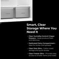 thumbnail image 5 of Kenmore 25 cu. ft. Top Mount Refrigerator w/ Pocket Handle, 5 of 11