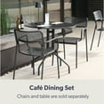 thumbnail image 4 of Member's Mark Café Collection Steel Table, 4 of 4