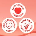 thumbnail image 5 of POM Wonderful Pomegranate Peach Passion White Tea, 12 fl. oz., 8 pk., 5 of 6