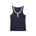 thumbnail image 5 of Lands' End Women's Ribbed Tank Top, 5 of 6