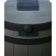 thumbnail image 4 of 50-Gallon Darkened Ribs Rain Wizard Barrel, Assorted Colors, 4 of 6