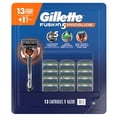 thumbnail image 10 of Gillette Fusion5 ProGlide Men's Razor, 1 Handle + 13 Cartridges, 10 of 10