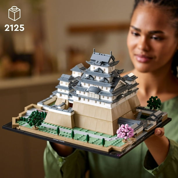 LEGO Architecture Himeji Castle Building Set, 2125