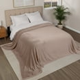 thumbnail image 2 of Oversized Cozy Night Cloud Throw Blanket, 110" x 132", 2 of 6