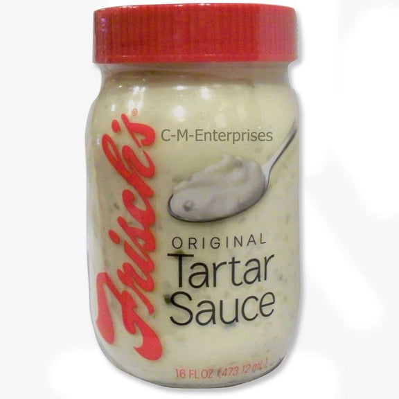 Frisch's Big Boy Tartar Sauce, 16 oz., 2 pk.