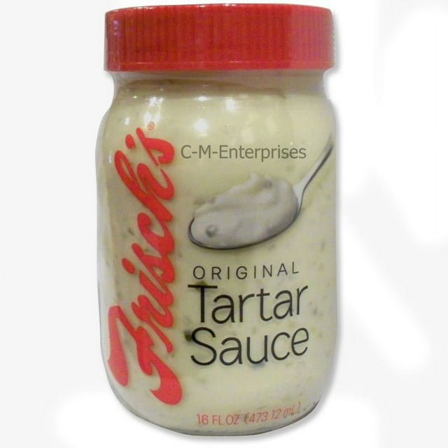 Frisch's Big Boy Tartar Sauce, 16 oz., 2 pk.