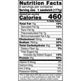 thumbnail image 2 of Tyson Chicken Sandwich, Frozen, 6.25 oz., 8 ct., 2 of 5