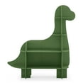 thumbnail image 8 of Delta Children Dinosaur Shaped Bookcase, Green, 8 of 9