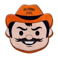 thumbnail image 1 of Logo Brands Oklahoma State Cowboys Puff Pillow, 1 of 5