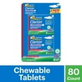 thumbnail image 1 of Claritin Children's Chewable Grape Tablets, 80 ct., 1 of 9