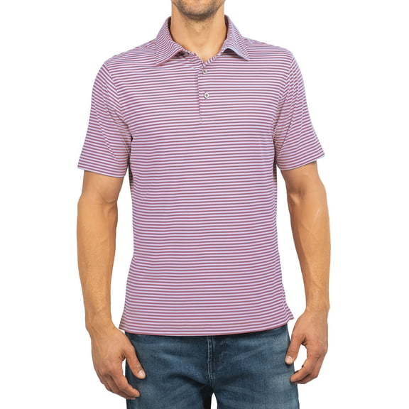 Scott Barber Men's Polo