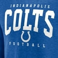 thumbnail image 4 of Indianapolis Colts Adult Crewneck Sweatshirt, 4 of 5