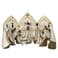 thumbnail image 2 of Member's Mark Pre-Lit Nativity Set, 9-Piece, 2 of 11