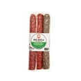 thumbnail image 1 of Del Duca Genoa Salami, Hot Sopresseta & Pepper Salami (24 oz.), 1 of 3