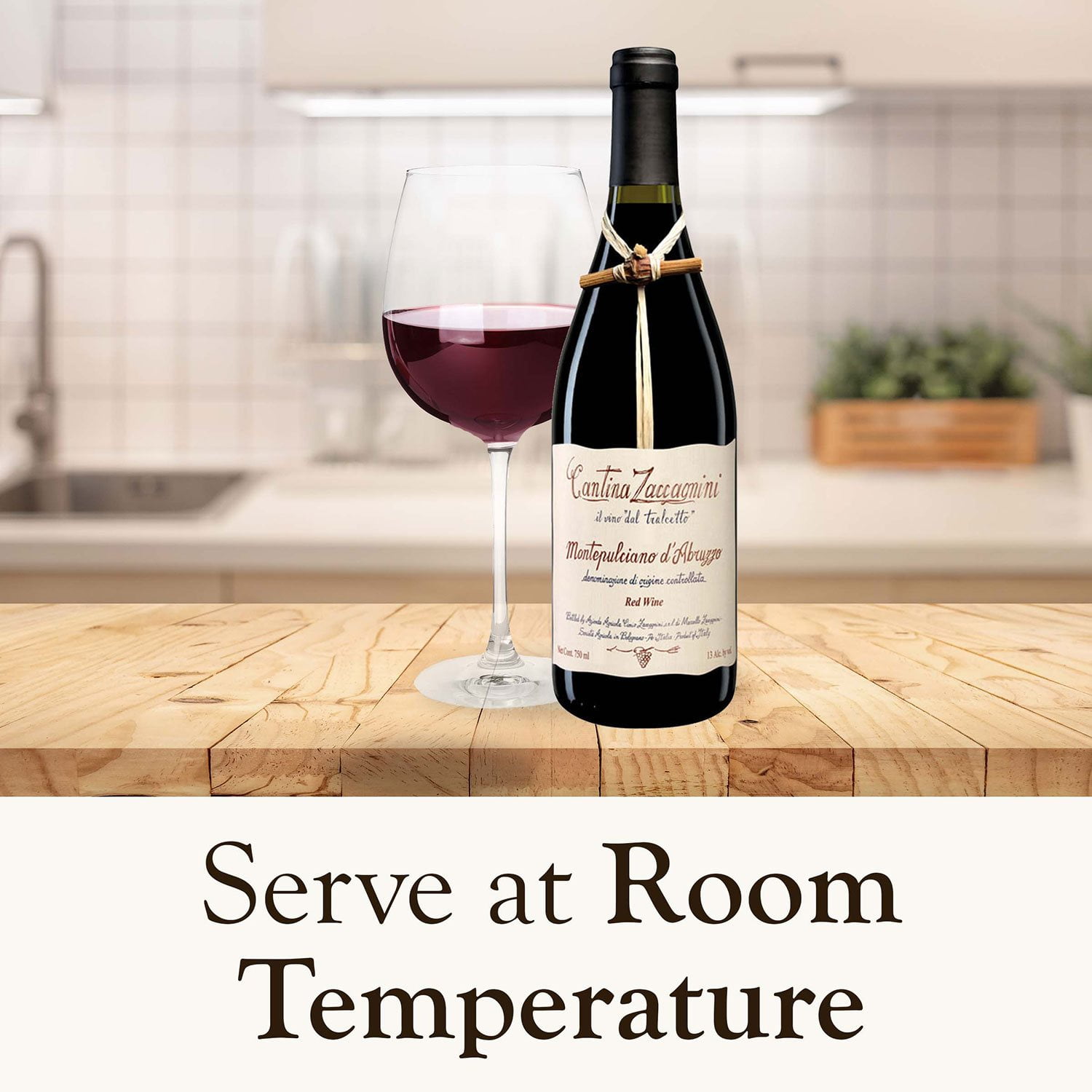 Cantina Zaccagnini Montepulciano d'Abruzzo 750 ml - Samsclub.com, image size:1500x1500