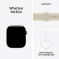 thumbnail image 8 of Apple Watch Series 12 GPS 42mm Aluminum Case, 8 of 10