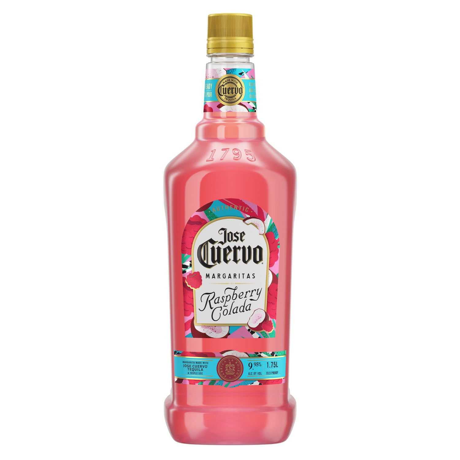 minato　グルーシャ十五枚セット Jose Cuervo Authentic Margarita Raspberry Colada (1.75 L