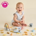 thumbnail image 7 of Little Bellies Puffs Variety Pack, Blueberry, Apple, & Cinnamon, 0.42 oz., 14 ct., 7 of 7