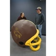 thumbnail image 4 of NCAA 4' Inflatable Helmet, Assorted Teams, 4 of 5
