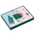 thumbnail image 3 of Hallmark Assorted Holiday Christmas Cards, 35 pk., 3 of 5