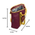 thumbnail image 3 of Logo Brands Arizona State Sun Devils Gameday Insulated Tote, 3 of 3