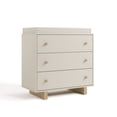 thumbnail image 1 of Storkcraft Texas 3 Drawer Chest with Removable Changing Topper, Choose Color, 1 of 9