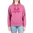 thumbnail image 1 of Realtree Women's Graphic Hoodie, 1 of 7
