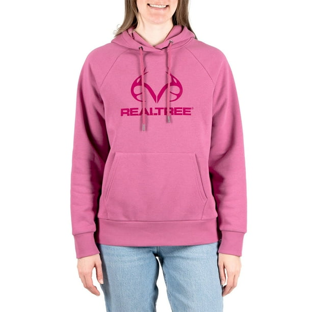 Realtree Women's Graphic Hoodie