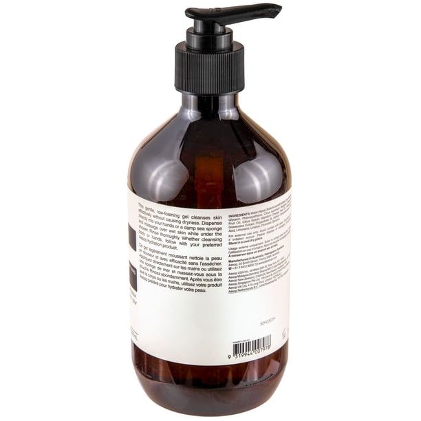 Aesop Geranium Leaf Body Cleanser, 16.9 fl. oz. - Samsclub.com