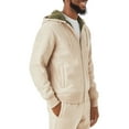 thumbnail image 3 of Member’s Mark Men's Sherpa Lined Full Zip Jacket, 3 of 6
