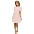 thumbnail image 4 of Flora Nikrooz Women's Sleep Dress, 4 of 8