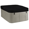 thumbnail image 3 of Lifesmart LS100DX 4-Person 20-Jet 110v Plug and Play Spa with Waterfall, 3 of 8