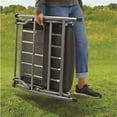 thumbnail image 8 of Member’s Mark Portable Folding Rocking Chair, 8 of 9