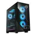thumbnail image 1 of ASUS ROG G700 Gaming Desktop Tower | Intel® Core™ Ultra 7 265F | NVIDIA® GeForce RTX™ 5070 | 32GB DDR5 RAM | 2TB SSD | Windows 11 Home | 2-Year Warranty, 1 of 13