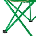 thumbnail image 5 of Logo Brands Acadiana High School Sideline XL Chair, 5 of 6