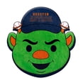 thumbnail image 1 of Logo Brands Houston Astros Puff Pillow, 1 of 5