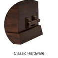 thumbnail image 5 of Titan Casket Pillar Wood Funeral Casket, 5 of 5