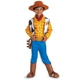 thumbnail image 1 of Disney Toy Story 5 Woody Children's Deluxe Costume, 1 of 8