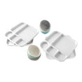 thumbnail image 2 of 16-Piece Microwave Safe Summer Picnic and Party Set, 2 of 10