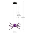 thumbnail image 5 of Mr. Halloween Outdoor Rope Climbing Spider, 5 of 5