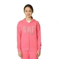 thumbnail image 1 of Gap Girls Full Zip Jacket, 1 of 6