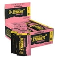 thumbnail image 1 of Honey Stinger Energy Gel, Strawberry Kiwi, 32mg Caffeine, 1.1 oz., 24 pk., 1 of 5
