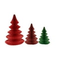 thumbnail image 2 of Member's Mark Paper Honeycomb Tree, Set of 3, 2 of 4
