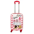 thumbnail image 2 of Disney 100 Minnie Mouse Kids' 2-Piece Luggage Set, 2 of 17