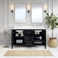 thumbnail image 3 of Vienna Bathroom Vanity with Power Bar and Drawer Organizer, Multiple Sizes / Colors, 3 of 13