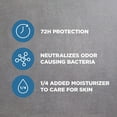 thumbnail image 4 of Dove Men's+Care Clean Comfort Antiperspirant Deodorant Dry Spray, 3.8 oz., 3 pk., 4 of 7