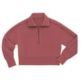 thumbnail image 5 of Member's Mark Women's Sandwash Half-Zip Pullover, 5 of 7