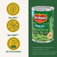 thumbnail image 5 of Del Monte Fresh Cut Blue Lake French Style Green Beans, 14 oz., 8 pk., 5 of 8
