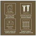 thumbnail image 4 of Beautyrest Silver Kayden Mattress (Available in Medium, Extra Firm, and Plush Pillow Top), 4 of 11