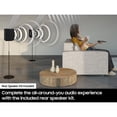 thumbnail image 9 of Samsung 4.1 Channel Soundbar w/Subwoofer - HW C47M, 9 of 10
